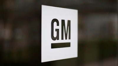 Gm Logo Ap