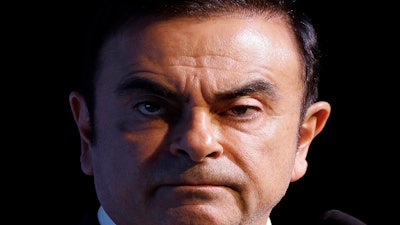 Ghosn