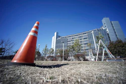 Tokyo Detention Center, where former Nissan chairman Carlos Ghosn is detained, is seen in Tokyo Friday, Jan. 11, 2019. Ghosn has recovered from a fever, his lawyer Motonari Ohtsuru said Friday as the 64-year-old executive's latest detention period was set to expire.