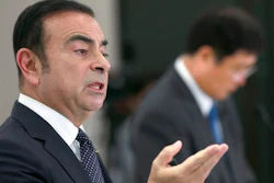 Carlos Ghosn, former chair of Nissan.