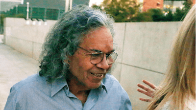 Insys Therapeutics founder John Kapoor leaves U.S. District Court in Phoenix.