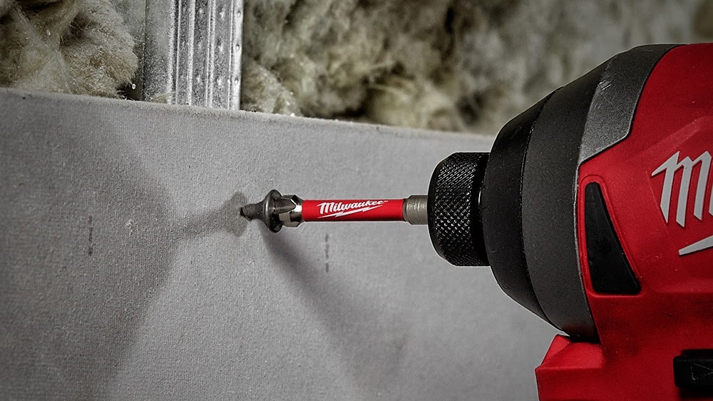 does milwaukee warranty drill bits? 2