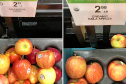 U.S. shoppers are still paying more for organic food, but the price premium is falling as organic options multiply.