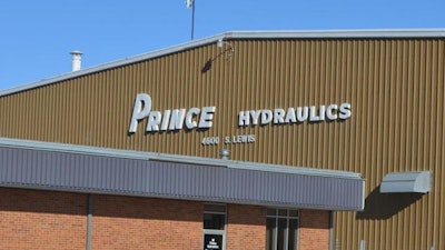 Prince Hydraulics