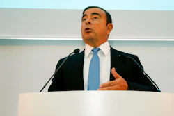 A Tokyo court denied bail for Carlos Ghosn, ex-chair of Nissan.
