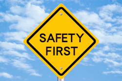 Safety First Road Sign 000051266212 Medium