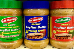 Soy Nut Butter