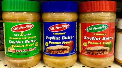 Soy Nut Butter