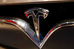 Tesla Logo Ap