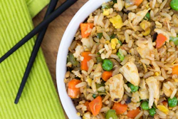 Chicken Fried Rice