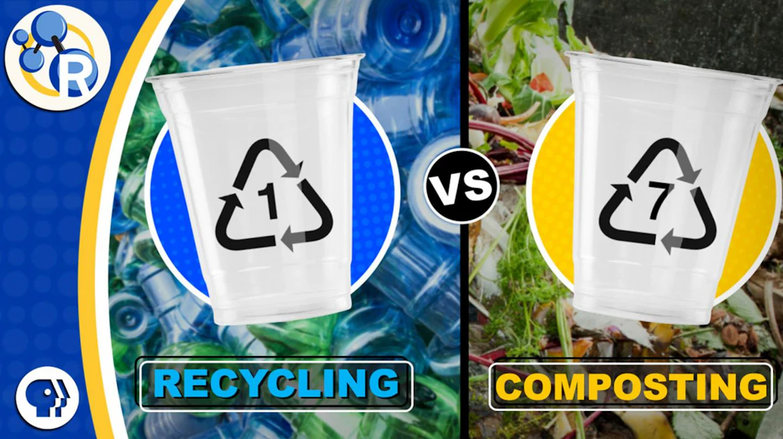 Compost From Plastic How to Make Compostable Plastic | Industrial Equipment News