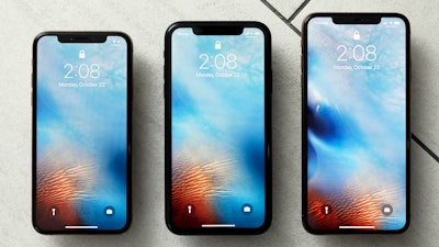 This file photo shows the iPhone XS, from left, iPhone XR, and the iPhone XS Max in New York. Apple hoped to offset slowing demand for iPhones by raising the prices of its most important product, but that strategy seems to have backfired.