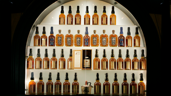 On Wednesday, Feb. 6, 2019, there was a celebration as industry officials stood with Kentucky lawmakers to cheer another round of growth in the spirits sector.