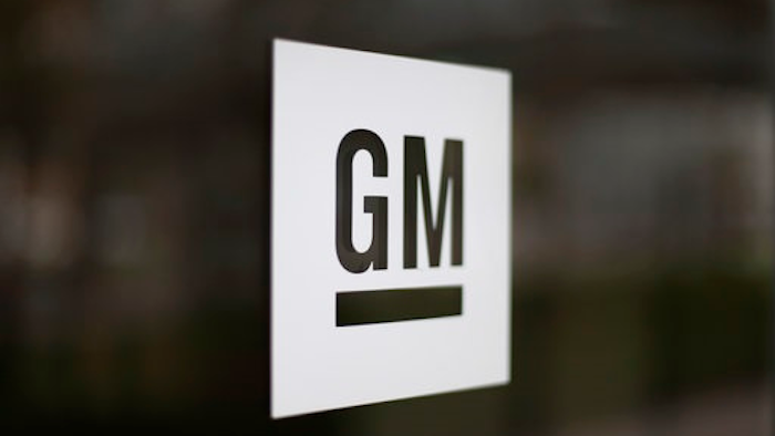 Gm Logo Ap