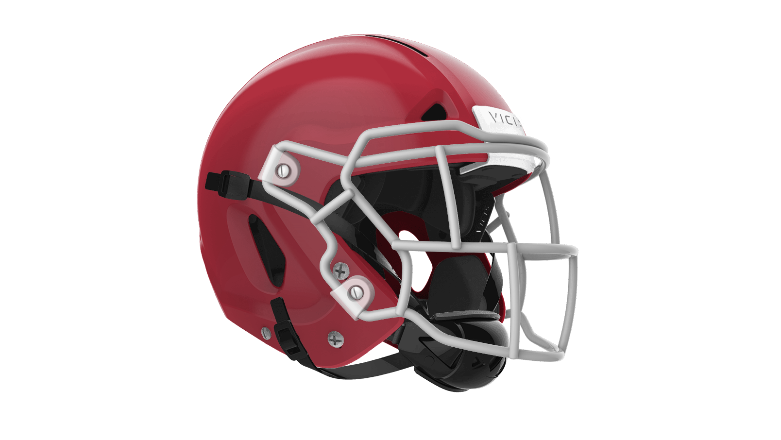 Digital Design, QBs Improving Football Helmet Safety Industrial