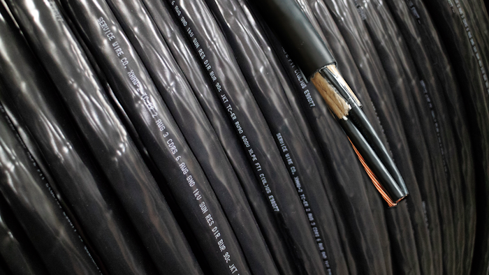 Service Wire