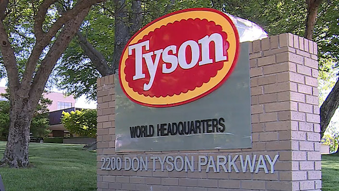 Tyson Foods Hq