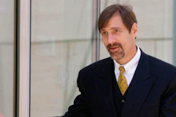In this June 16, 2008, file photo, Broadcom co-founder Henry T. Nicholas III leaves the Ronald Reagan Federal Building after a hearing in Santa Ana, Calif. Authorities in Nevada have filed felony drug charges against the California tech billionaire and victim rights advocate arrested in August with what police said were briefcases full of drugs. Nicholas and a woman arrested with him, Ashley Fargo, were named in a complaint filed Wednesday, Feb. 13, 2019, in state court in Las Vegas.