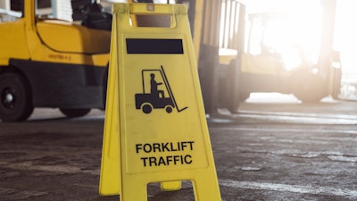 Forklift