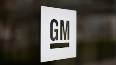 Gm Logo Ap