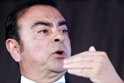 n this May 12, 2016, photo, then Nissan Motor Co. President and CEO Carlos Ghosn speaks during a press conference in Yokohama, near Tokyo. Motonari Ohtsuru, the lawyer who had initially headed his defense, resigned as of Wednesday, Feb. 13, 2019. Ghosn thanked his former legal team “for their tireless and diligent work and courage during the interrogation phase,” but said he wanted to hire a different lawyer for the trial. Ghosn said in a statement that he was determined to prove his innocence.