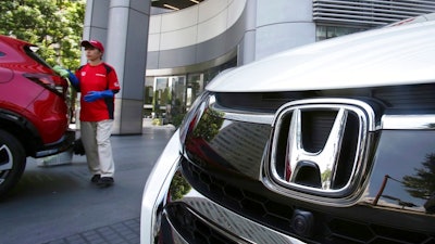 Honda Recall Ap