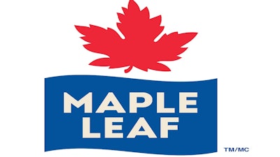 Maple Leaf Foods Logo