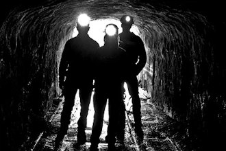Mine Entrance Pixabay