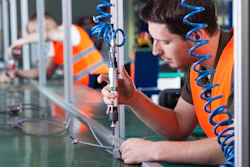 Pneumatic Tool Line