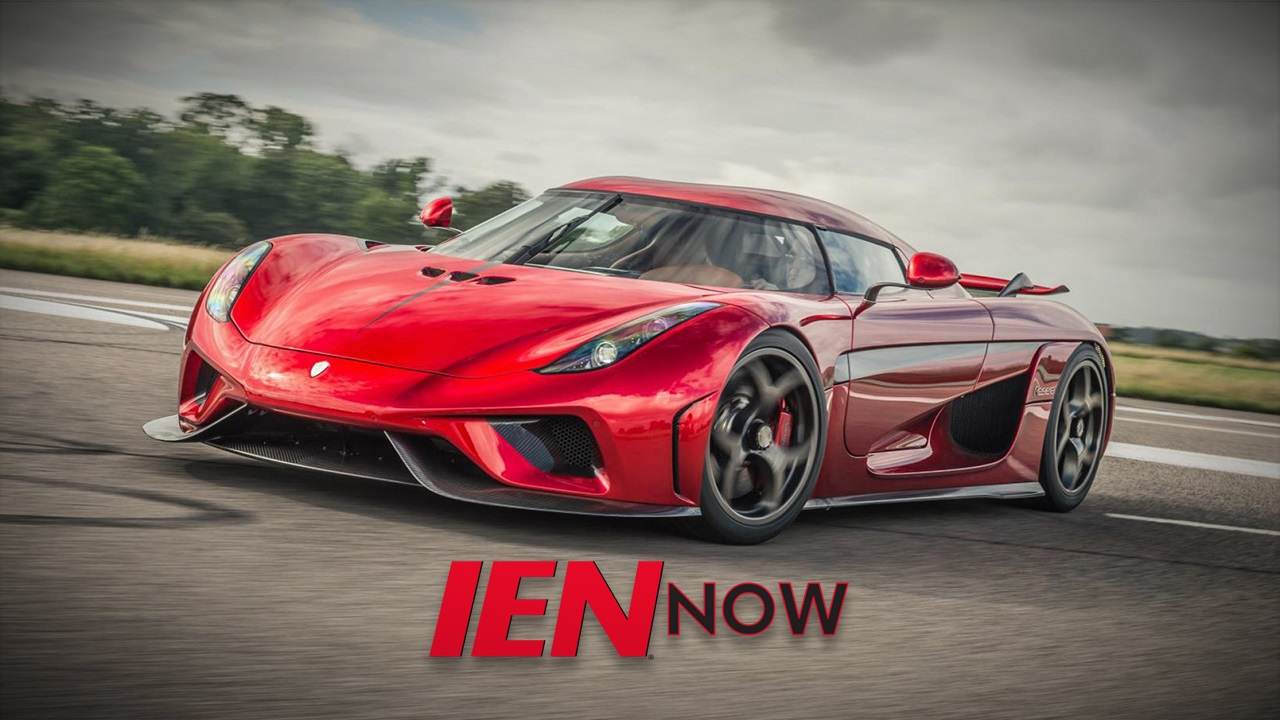 Thumb Koenigsegg