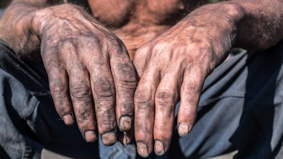 Coal Hands