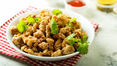 Popcorn Chicken