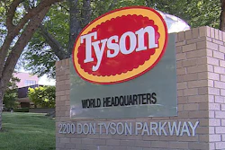 Tyson Foods Hq