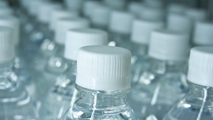 Bottled Water Flickr