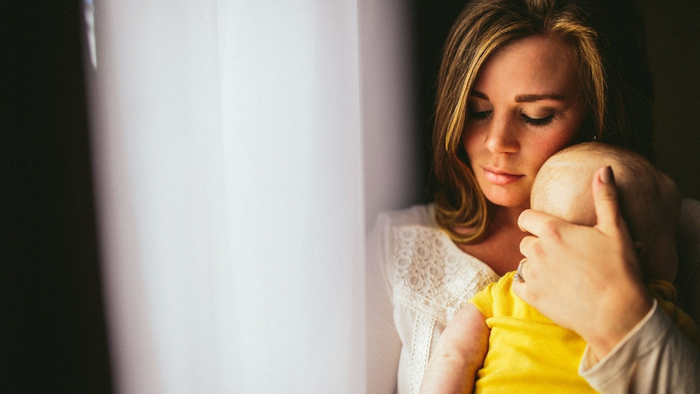 Mother Holding Baby Good Free Photos