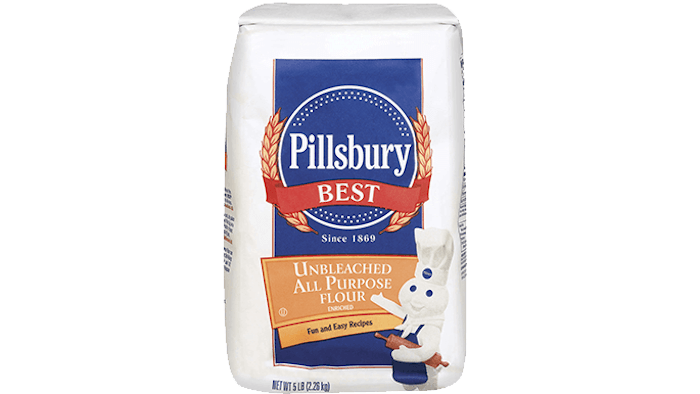 Unbleached Flour
