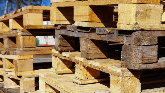 Pallet Maker Exposes Workers to Wood Dust | Industrial Equipment News (IEN)