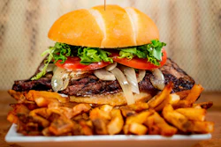 Aramark, the food and beverage partner of nine MLB teams, is unveiling its 2019 ballpark menu highlights.