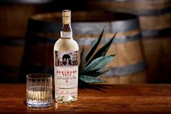 Beringer Brothers introduces Sauvignon Blanc aged in Tequila Barrels, joining the Beringer Brothers Bourbon Barrel Aged wines.