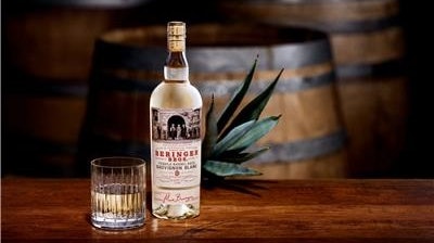 Beringer Brothers introduces Sauvignon Blanc aged in Tequila Barrels, joining the Beringer Brothers Bourbon Barrel Aged wines.