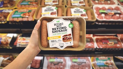 Beyond Sausage has expanded distribution to retailers nationwide.