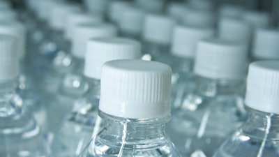 Bottled Water Flickr