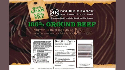 Double Ranch Usda Small
