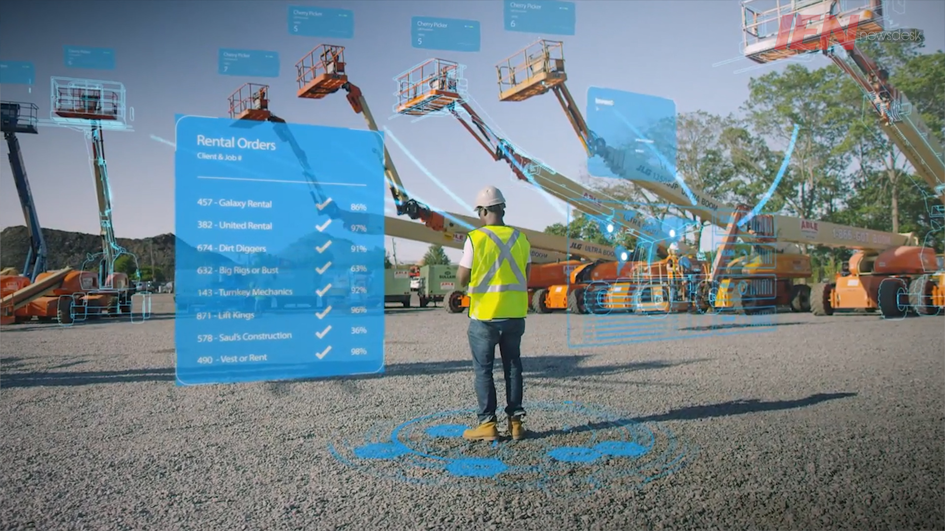 How Growing Manufacturing Businesses Use Tech to Stay Competitive