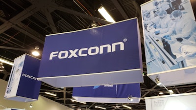Foxconn Logo Ap