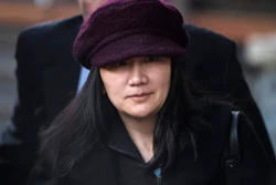In this Jan. 29, 2019, file photo, Huawei chief financial officer Meng Wanzhou leaves her home to attend a court appearance in Vancouver, British Columbia. Canada said Friday, March 1, 2019, it will allow the U.S. extradition case against Wanzhou to proceed. She is due in court on March 6, at which time a date for her extradition hearing will be set. Meng is wanted in the U.S. on fraud charges that she misled banks about the company's business dealings in Iran.