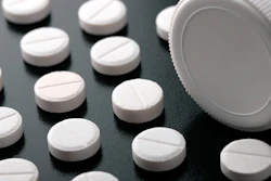Pain Pill Opioid I Stock