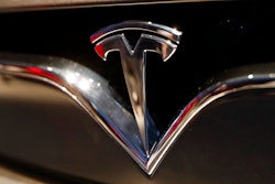 Tesla Logo Ap
