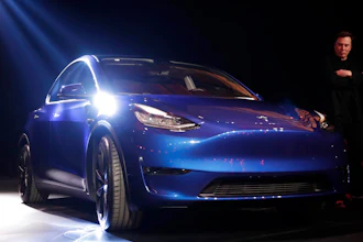 Tesla Model Y Ap