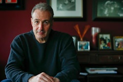 In this May 10, 2017 file photo, Ben Lieberman poses for a photo at his home in Chappaqua, N.Y. Lieberman, whose 19-year-old son died in a crash involving distracted driving, is urging support for a legislative proposal that would make Nevada the first state in the U.S. to allow police to use prototype technology to find out if a person was using a cellphone during a car crash.